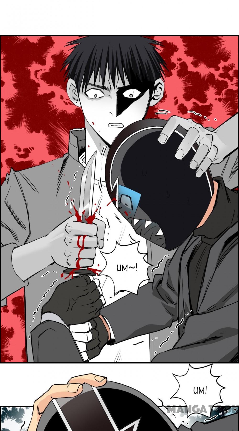 Read Super Cube ENGLISH Manga Online