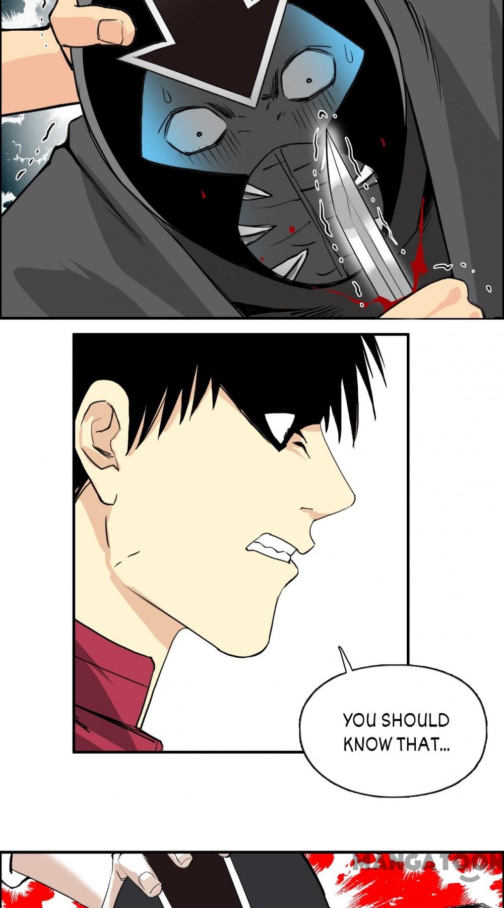 Read Super Cube ENGLISH Manga Online