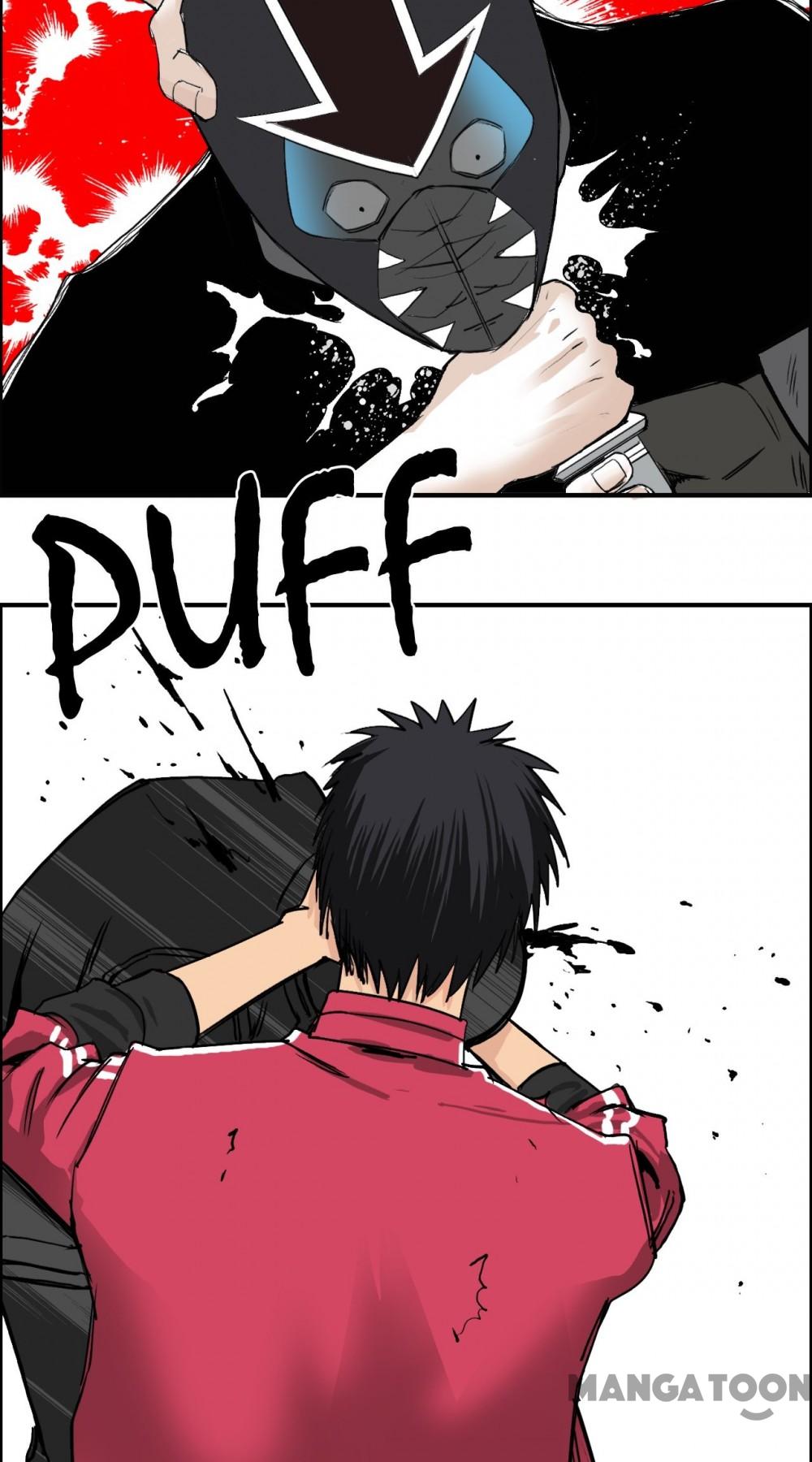 Read Super Cube ENGLISH Manga Online
