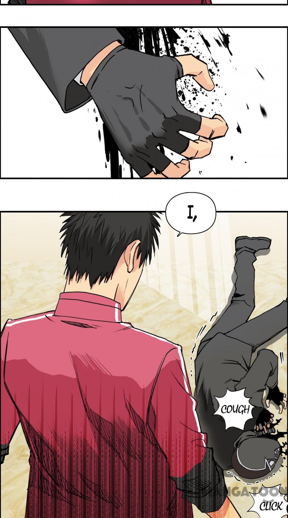 Read Super Cube ENGLISH Manga Online