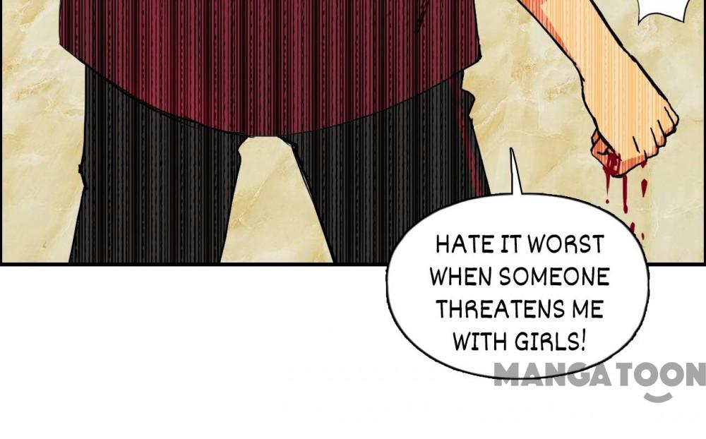 Read Super Cube ENGLISH Manga Online