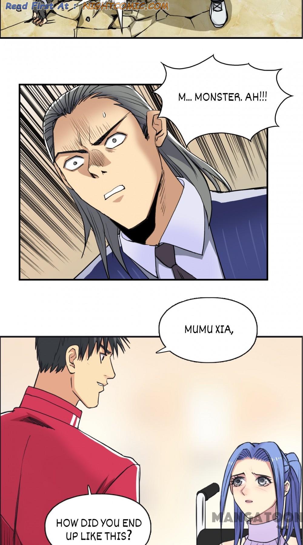 Read Super Cube ENGLISH Manga Online