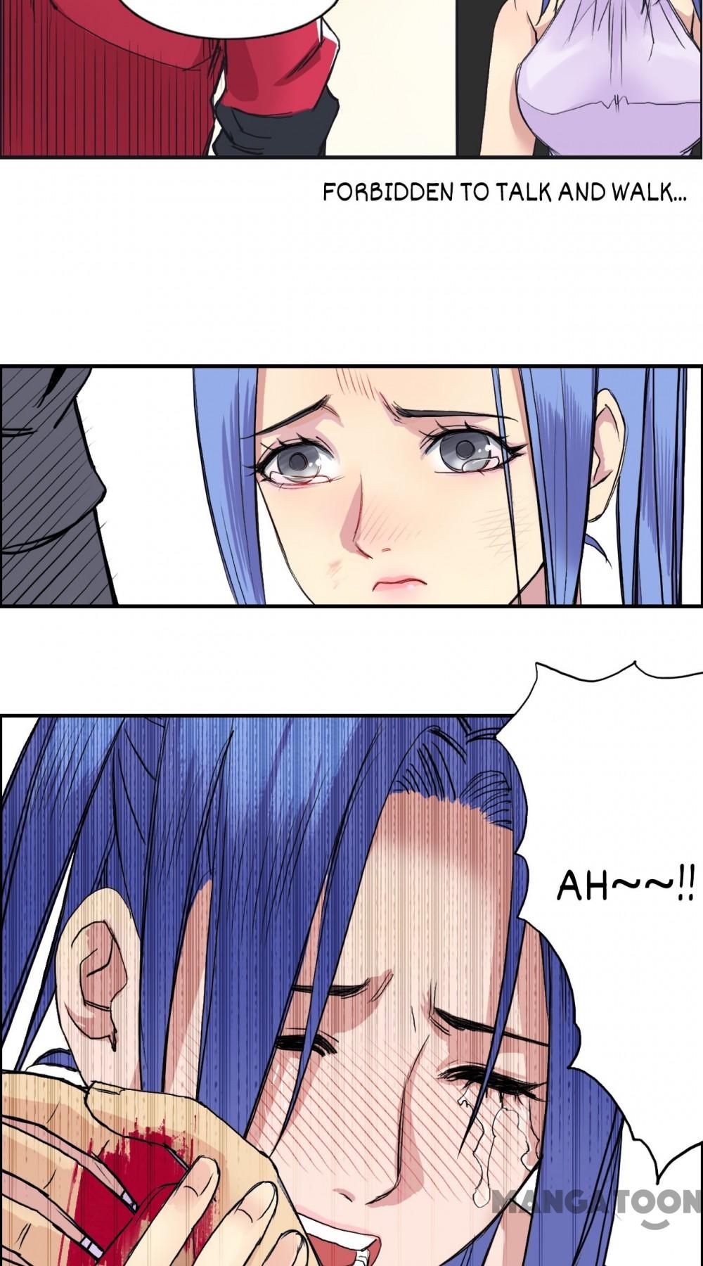 Read Super Cube ENGLISH Manga Online