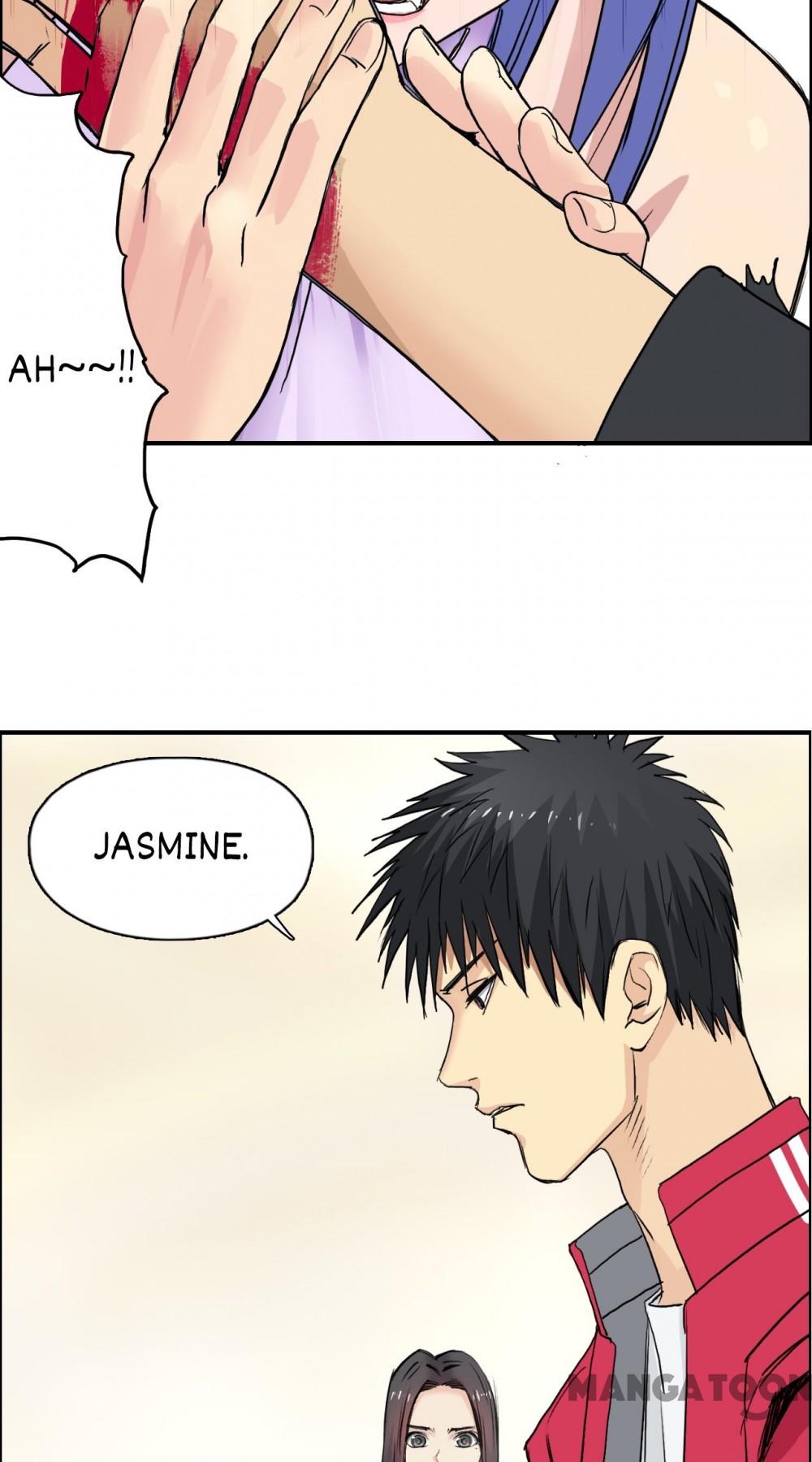Read Super Cube ENGLISH Manga Online