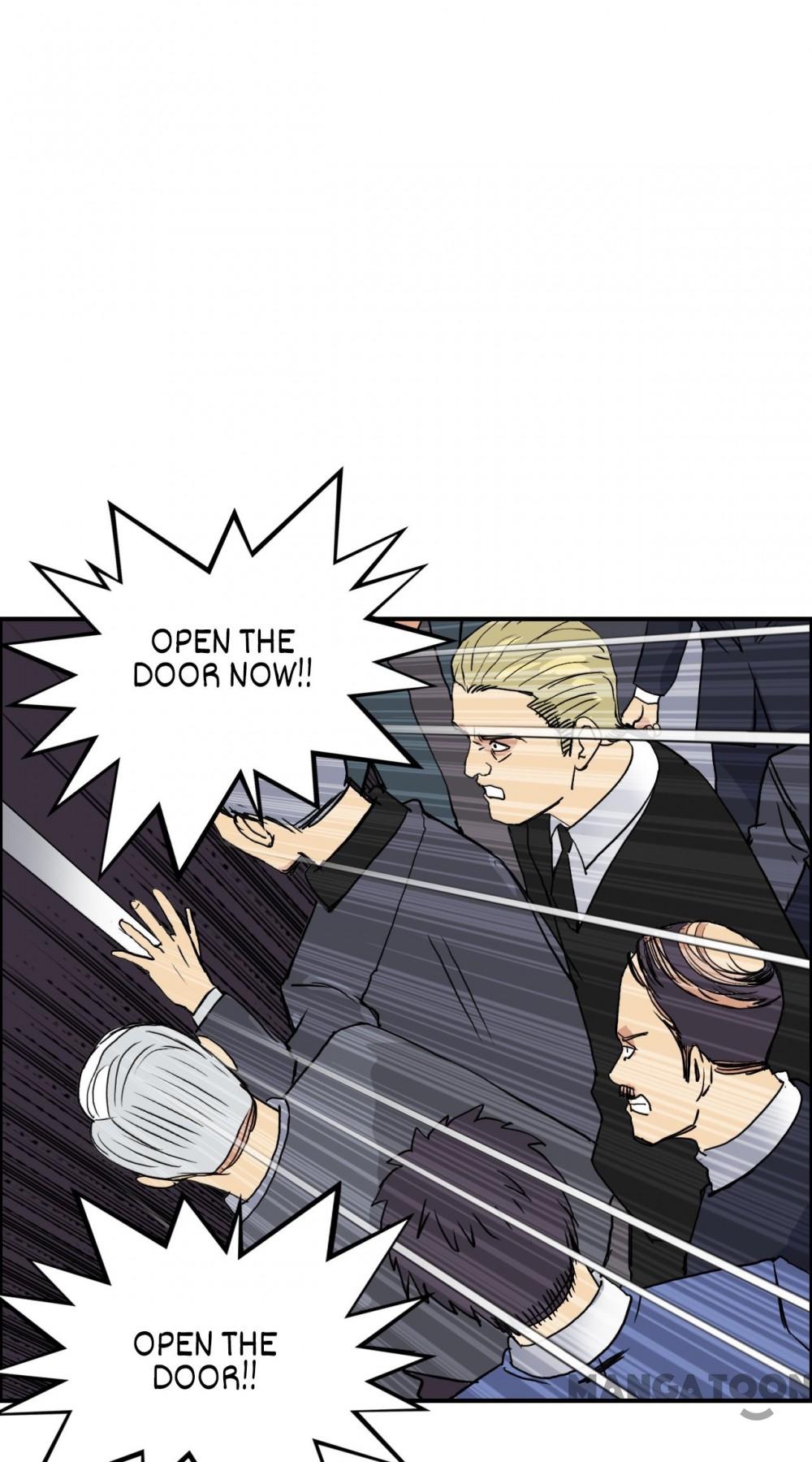 Read Super Cube ENGLISH Manga Online