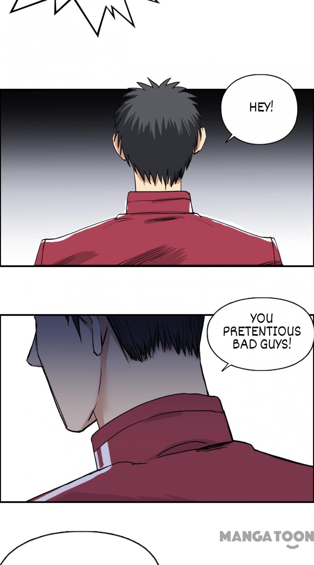 Read Super Cube ENGLISH Manga Online