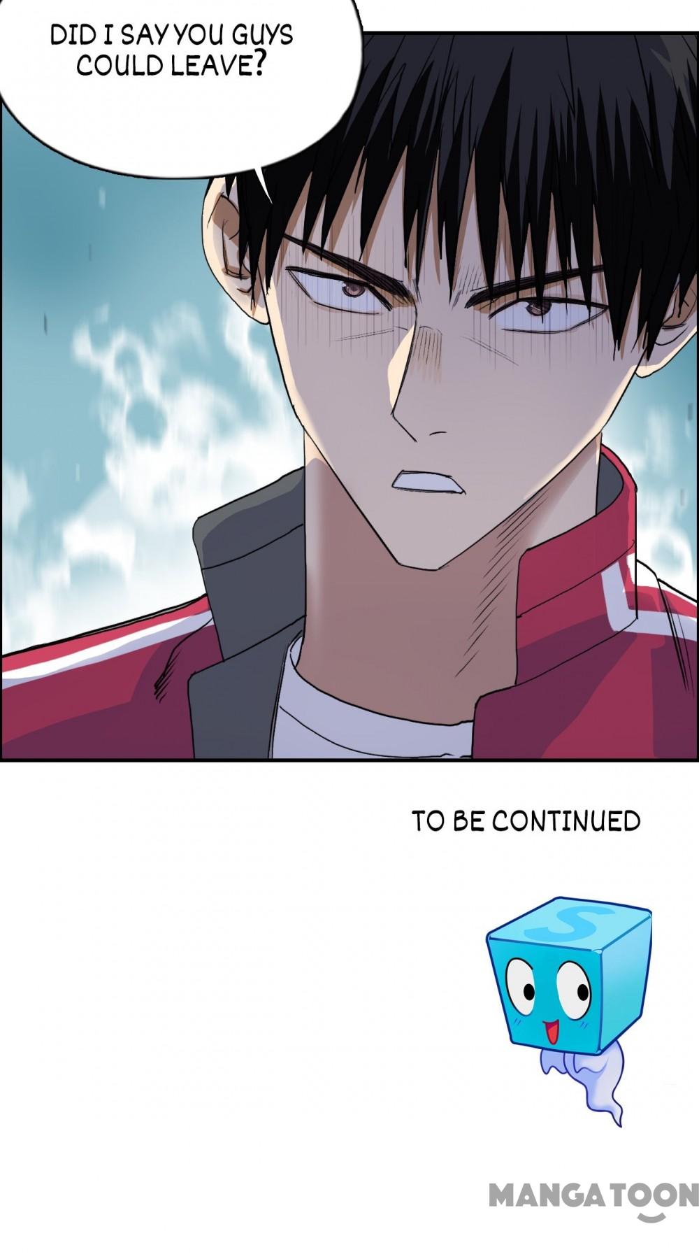Read Super Cube ENGLISH Manga Online