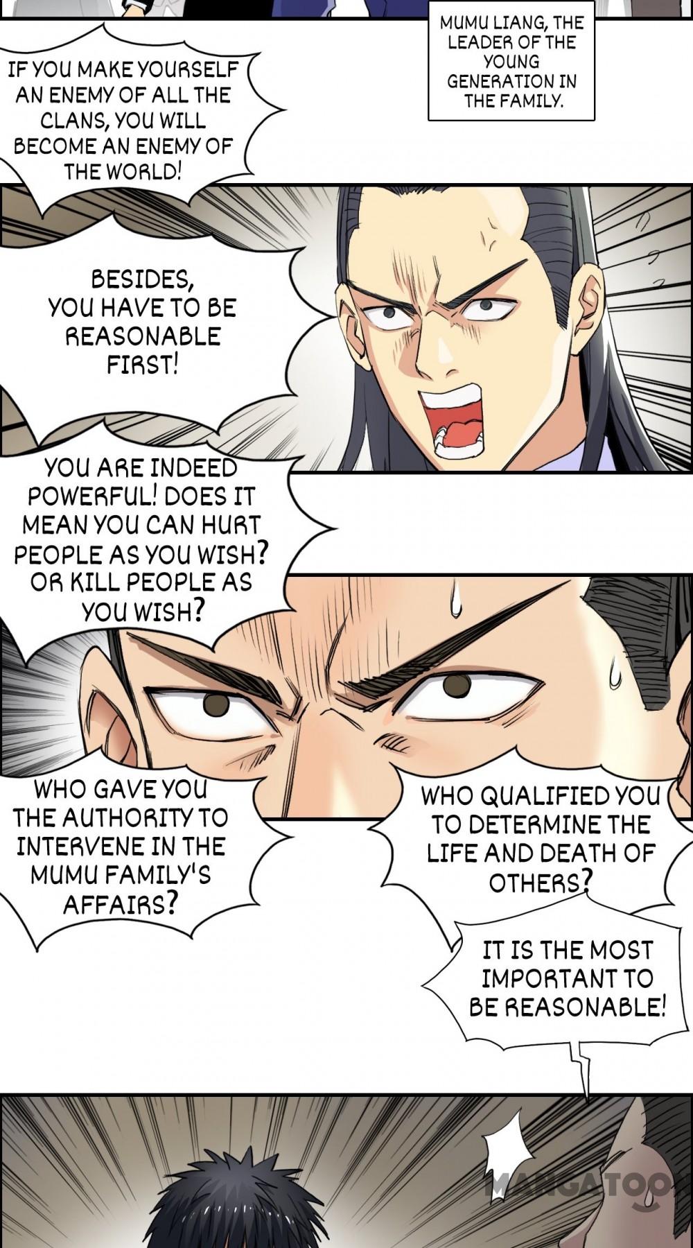 Read Super Cube ENGLISH Manga Online