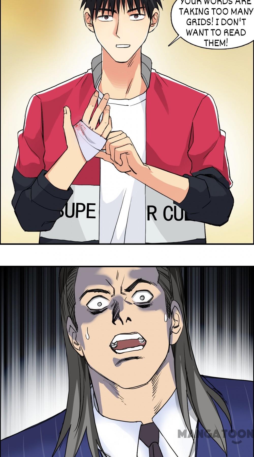 Read Super Cube ENGLISH Manga Online