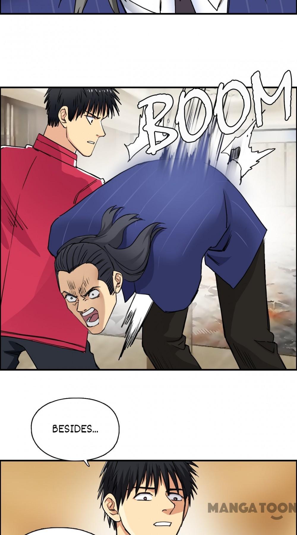 Read Super Cube ENGLISH Manga Online