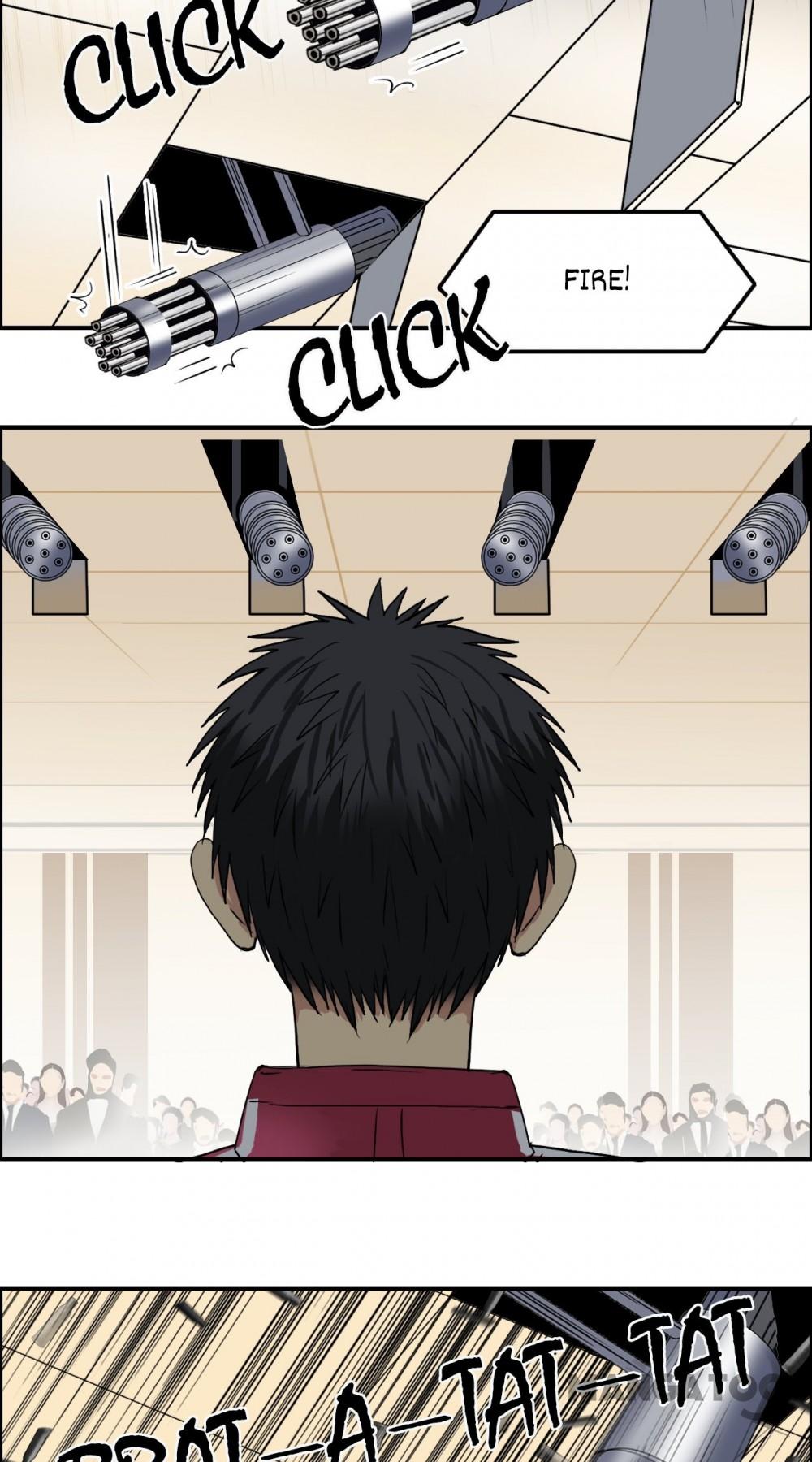 Read Super Cube ENGLISH Manga Online