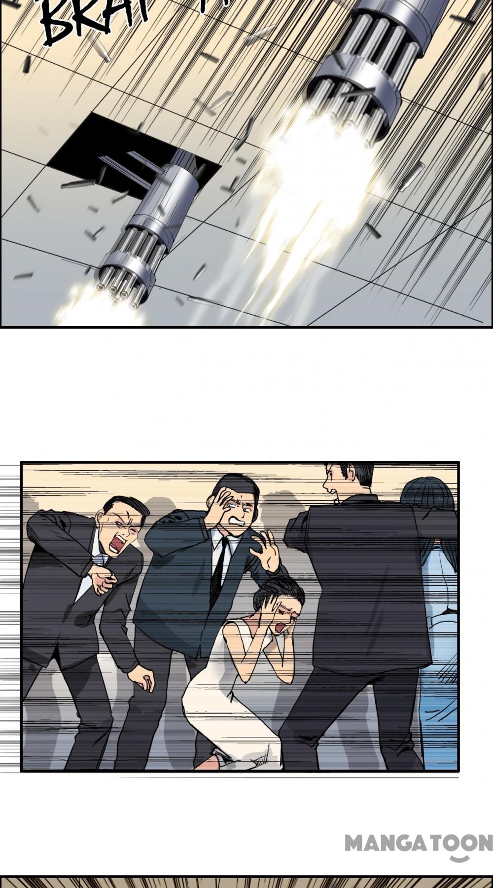 Read Super Cube ENGLISH Manga Online