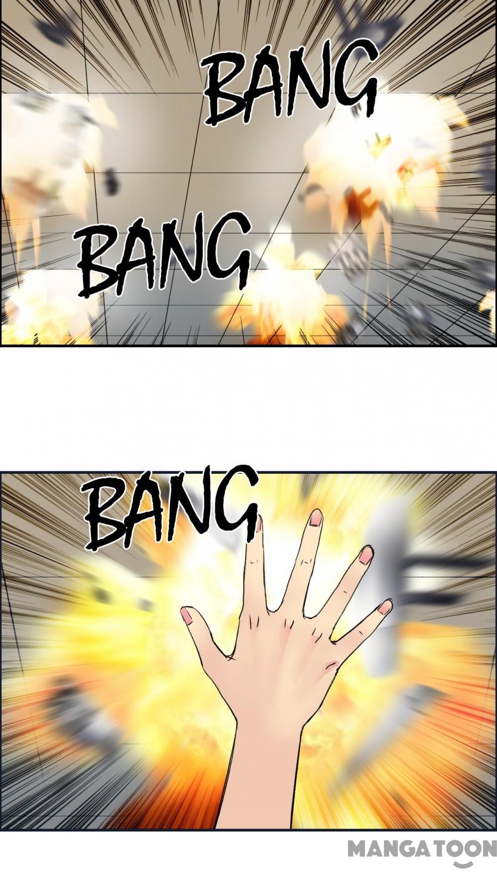 Read Super Cube ENGLISH Manga Online