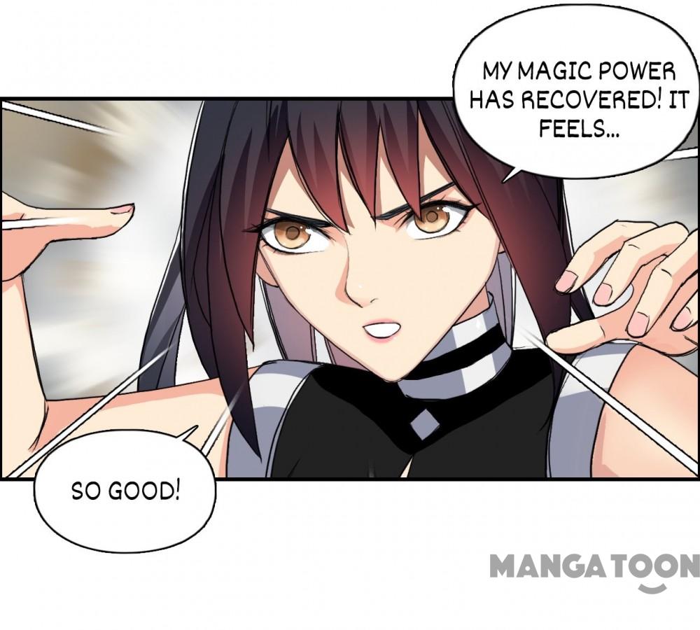 Read Super Cube ENGLISH Manga Online
