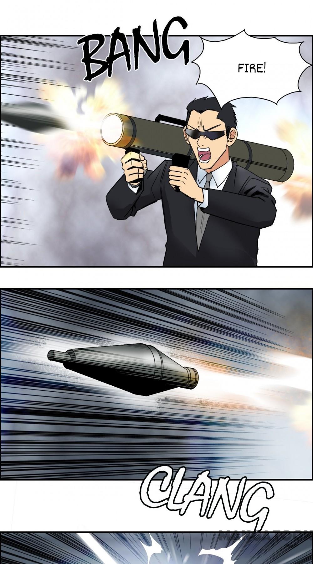 Read Super Cube ENGLISH Manga Online