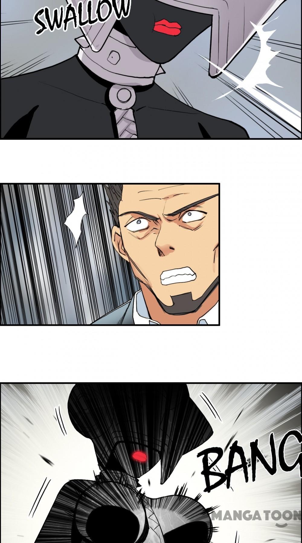 Read Super Cube ENGLISH Manga Online