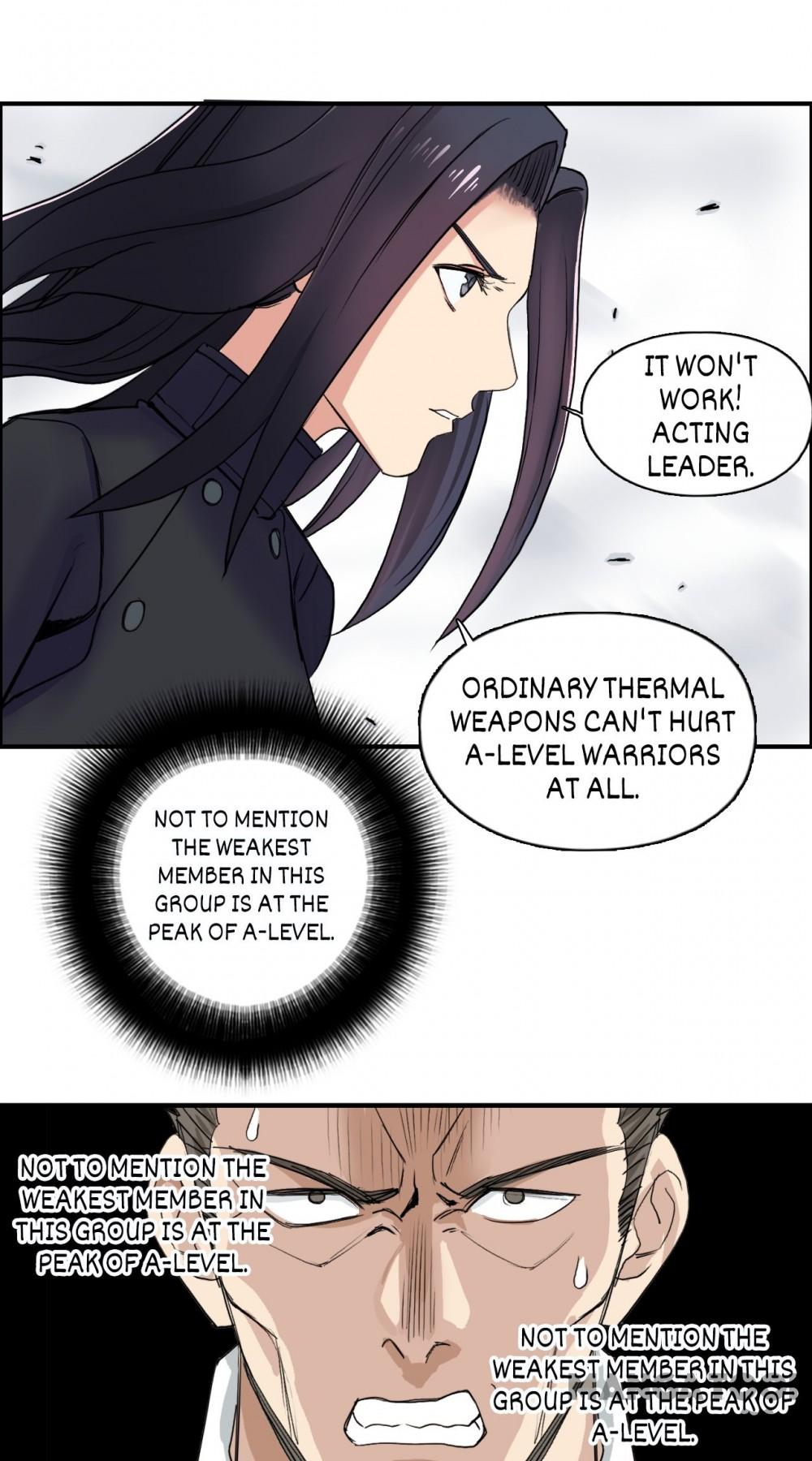 Read Super Cube ENGLISH Manga Online