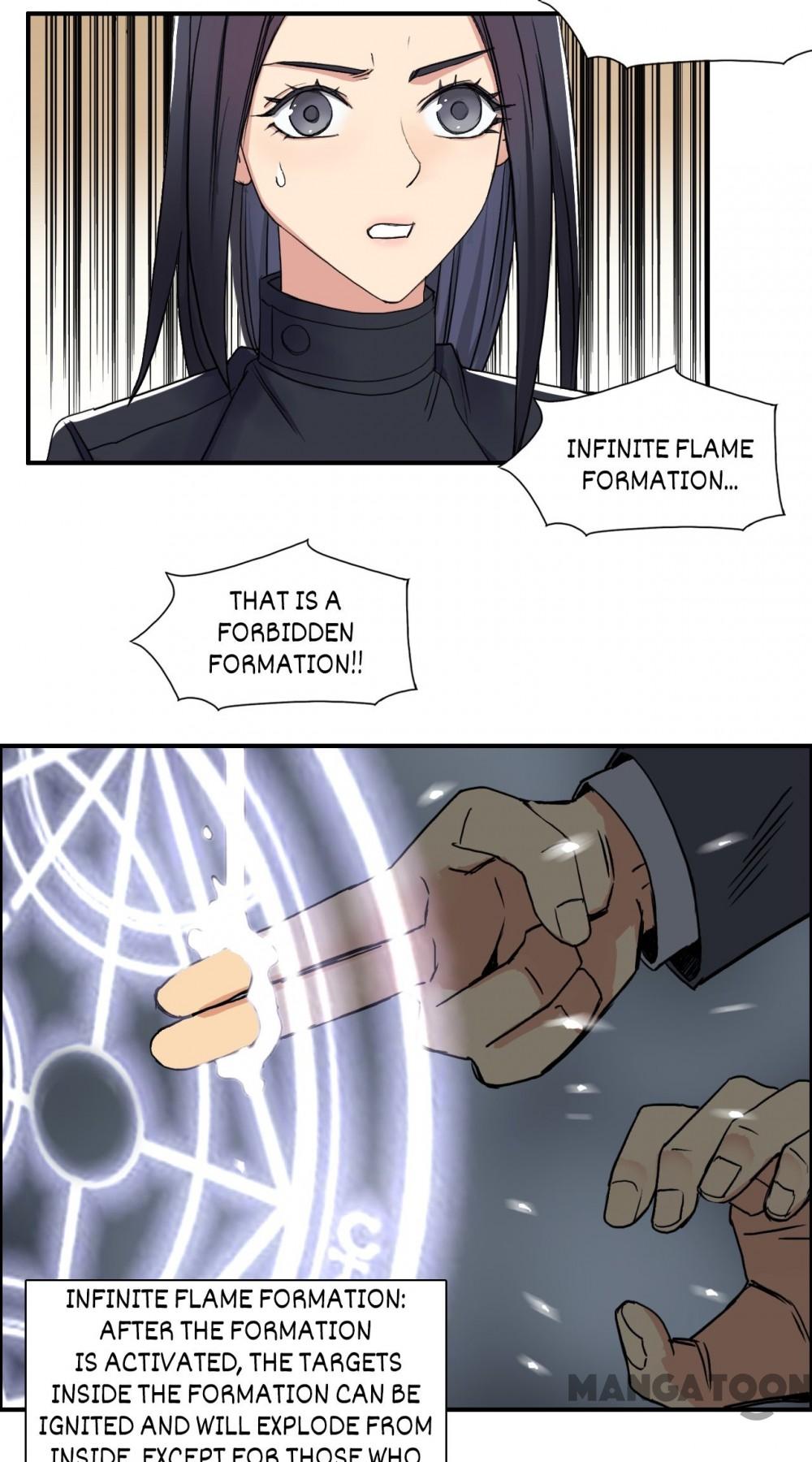Read Super Cube ENGLISH Manga Online