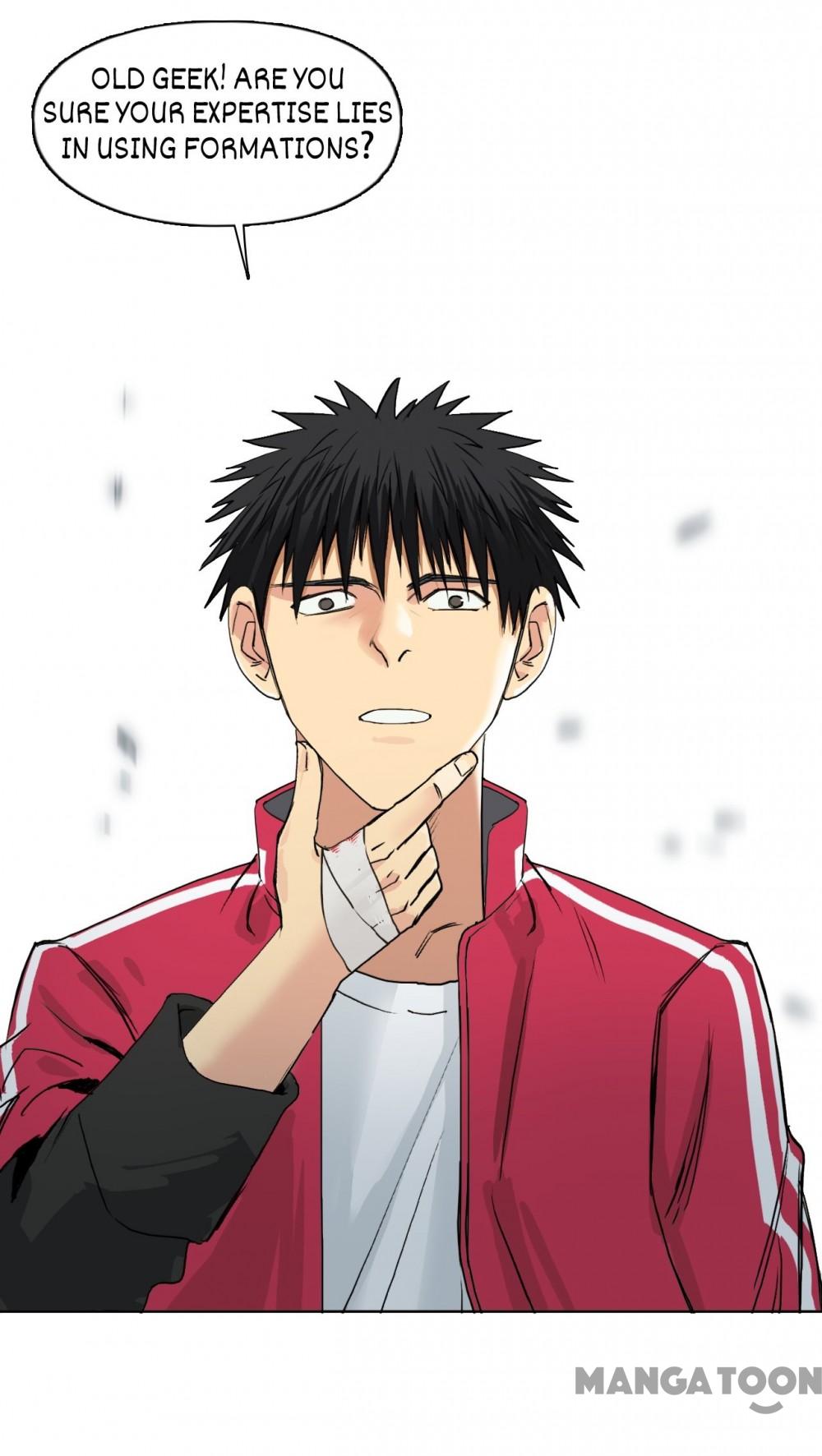 Read Super Cube ENGLISH Manga Online