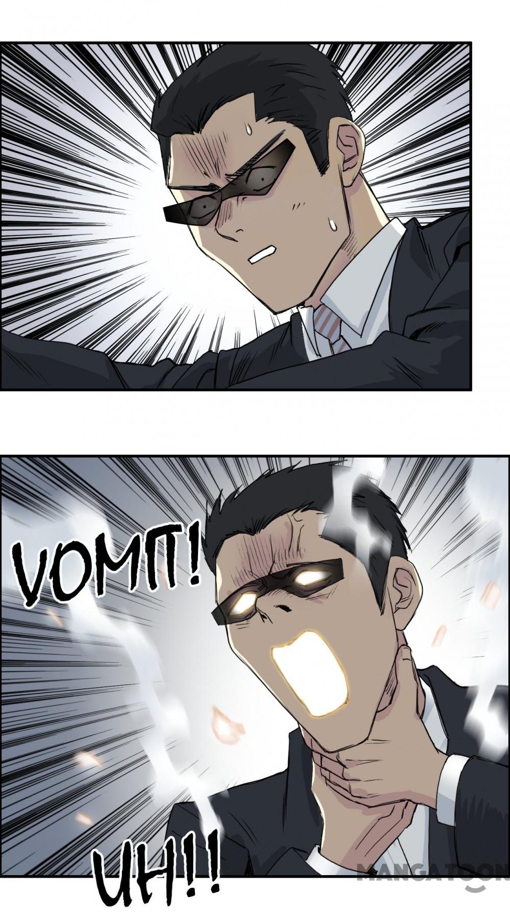 Read Super Cube ENGLISH Manga Online