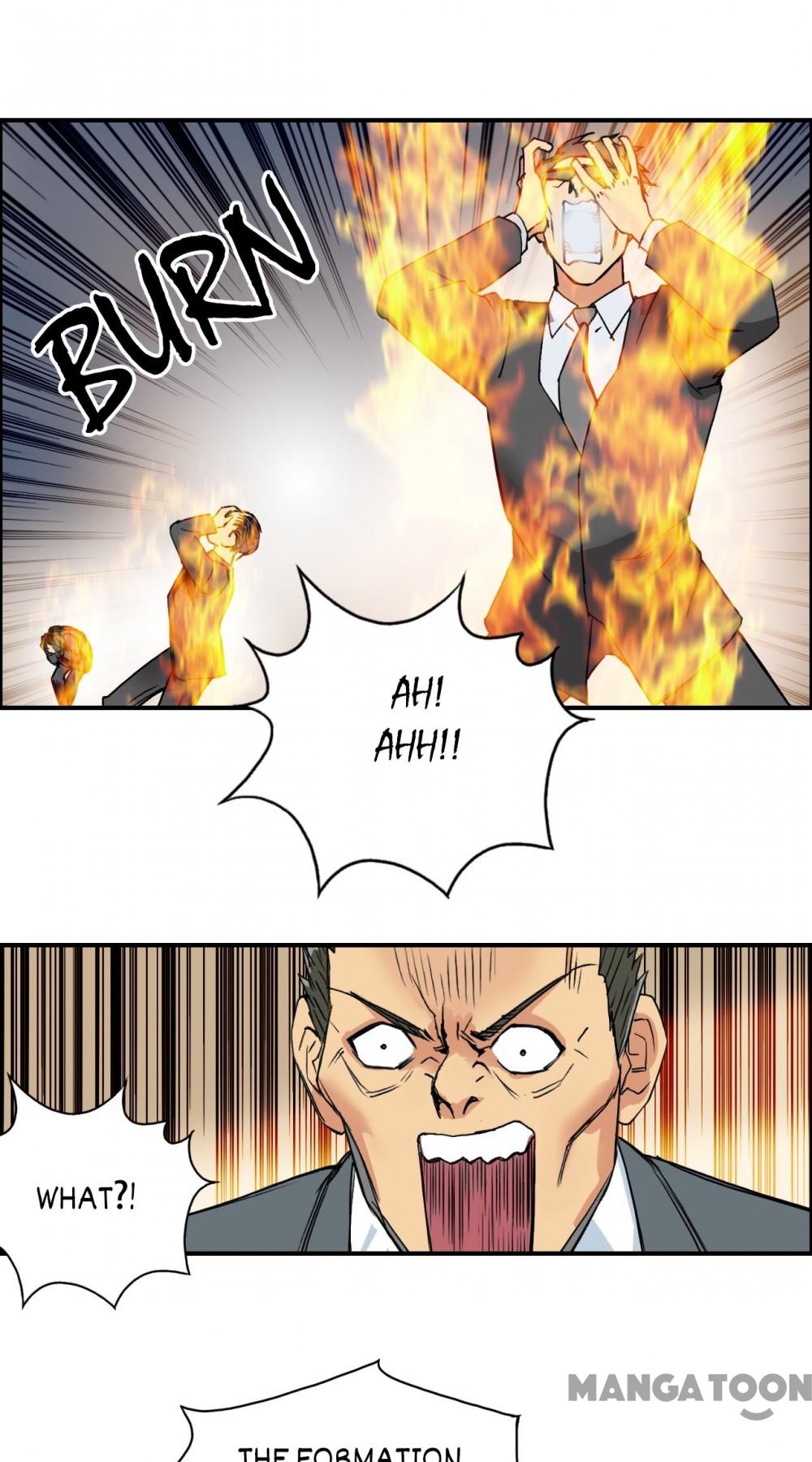 Read Super Cube ENGLISH Manga Online