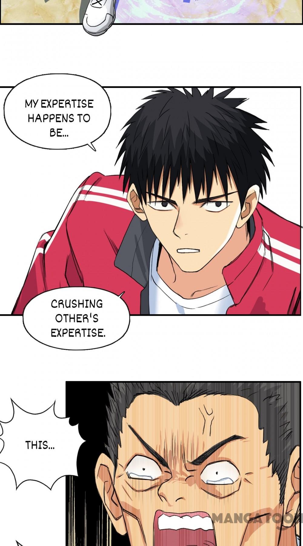 Read Super Cube ENGLISH Manga Online