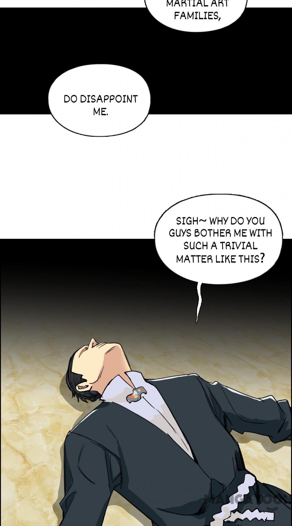 Read Super Cube ENGLISH Manga Online