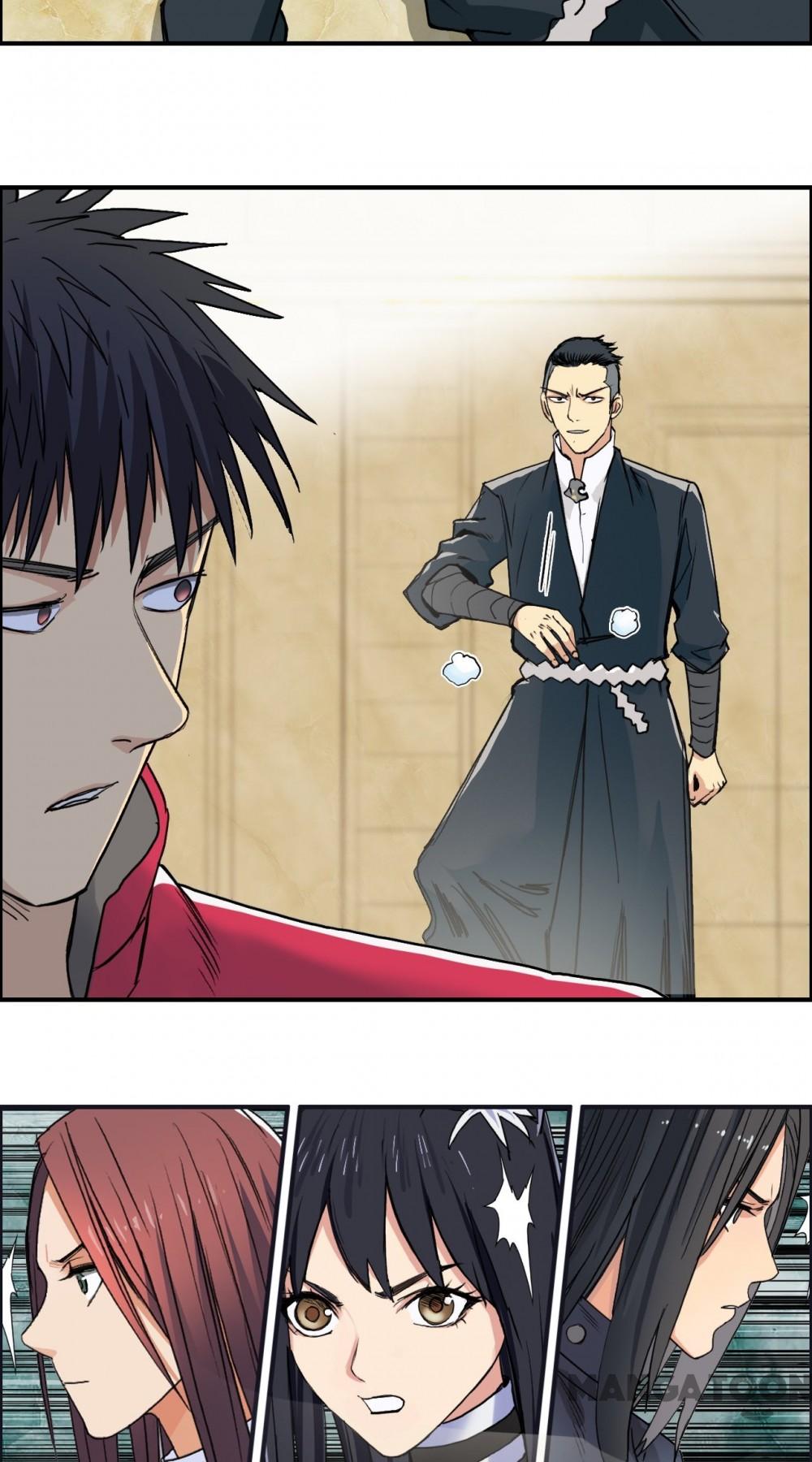 Read Super Cube ENGLISH Manga Online