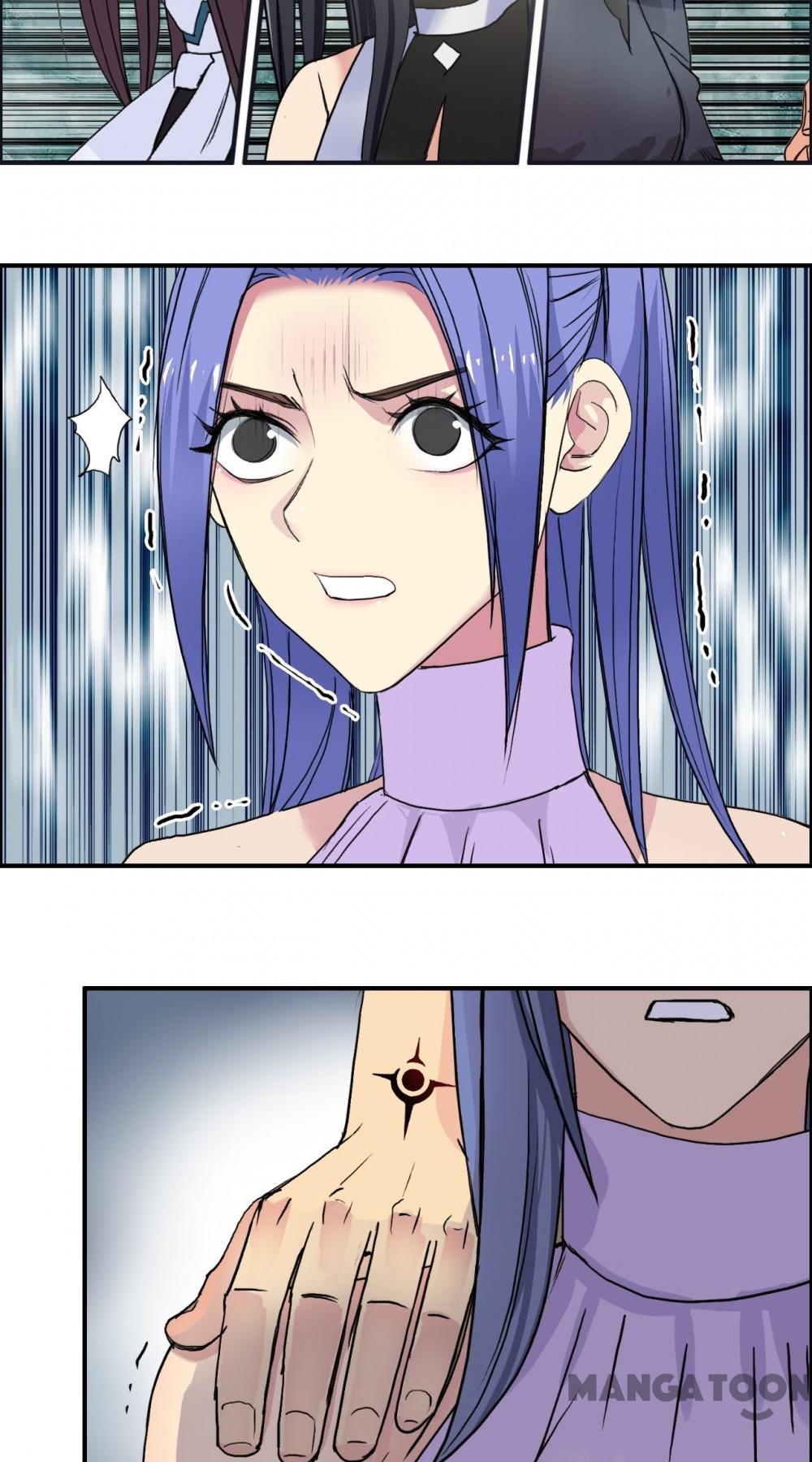 Read Super Cube ENGLISH Manga Online