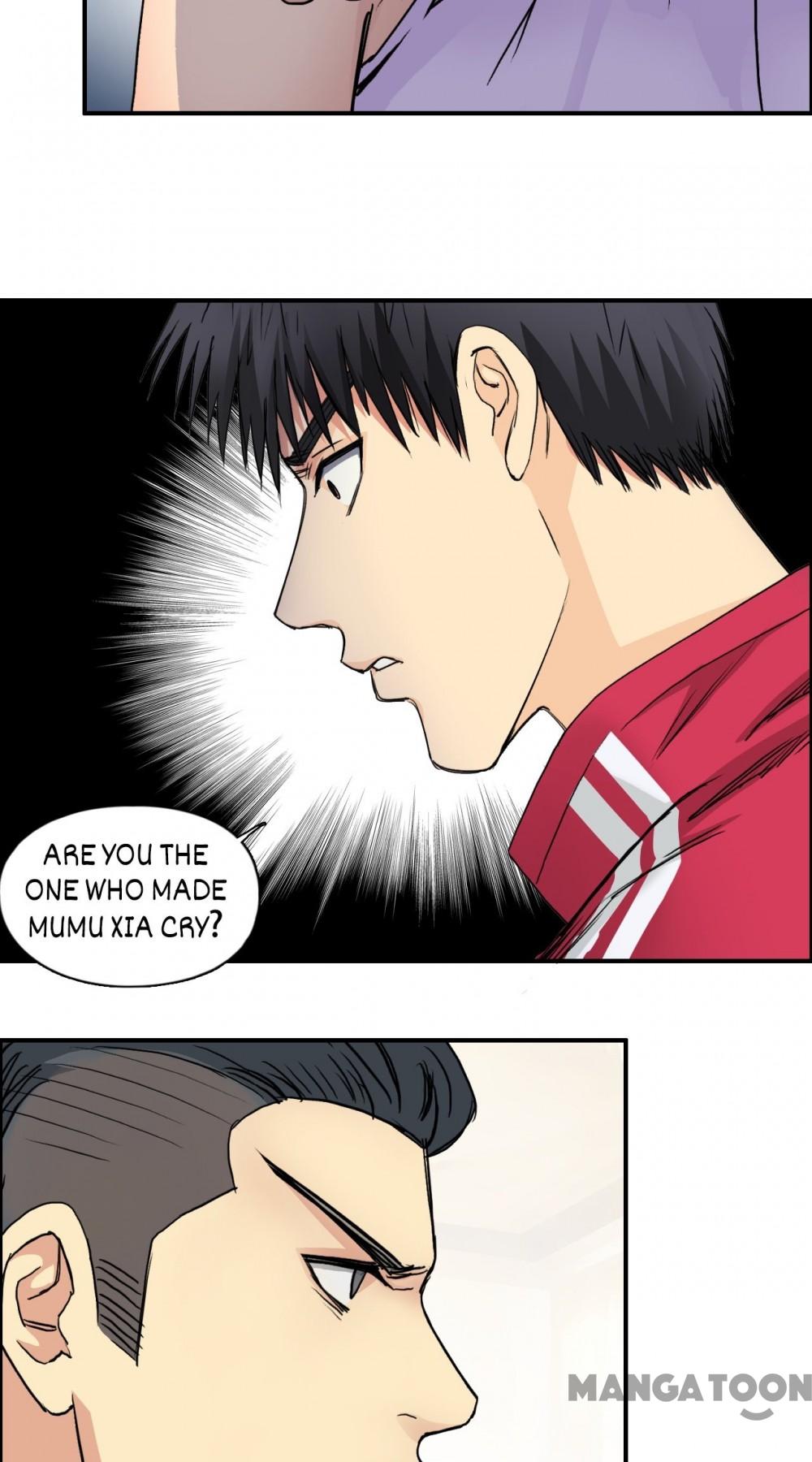Read Super Cube ENGLISH Manga Online