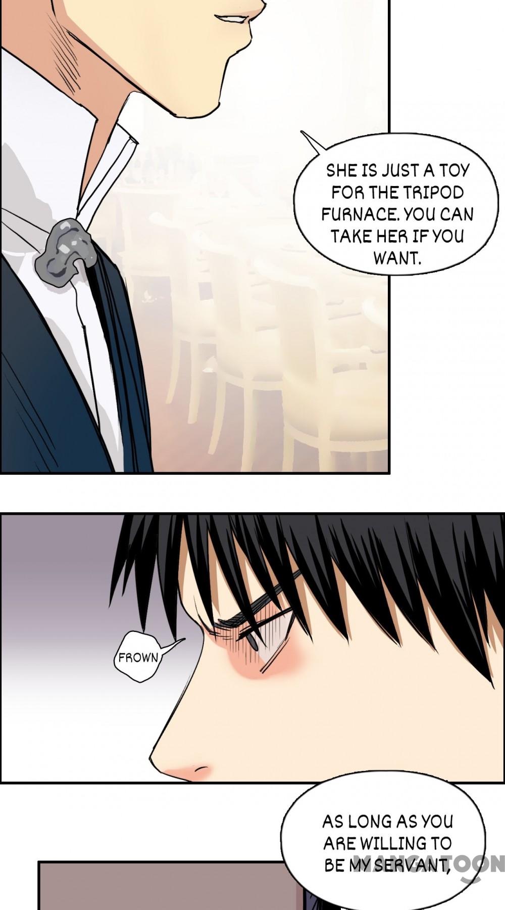 Read Super Cube ENGLISH Manga Online