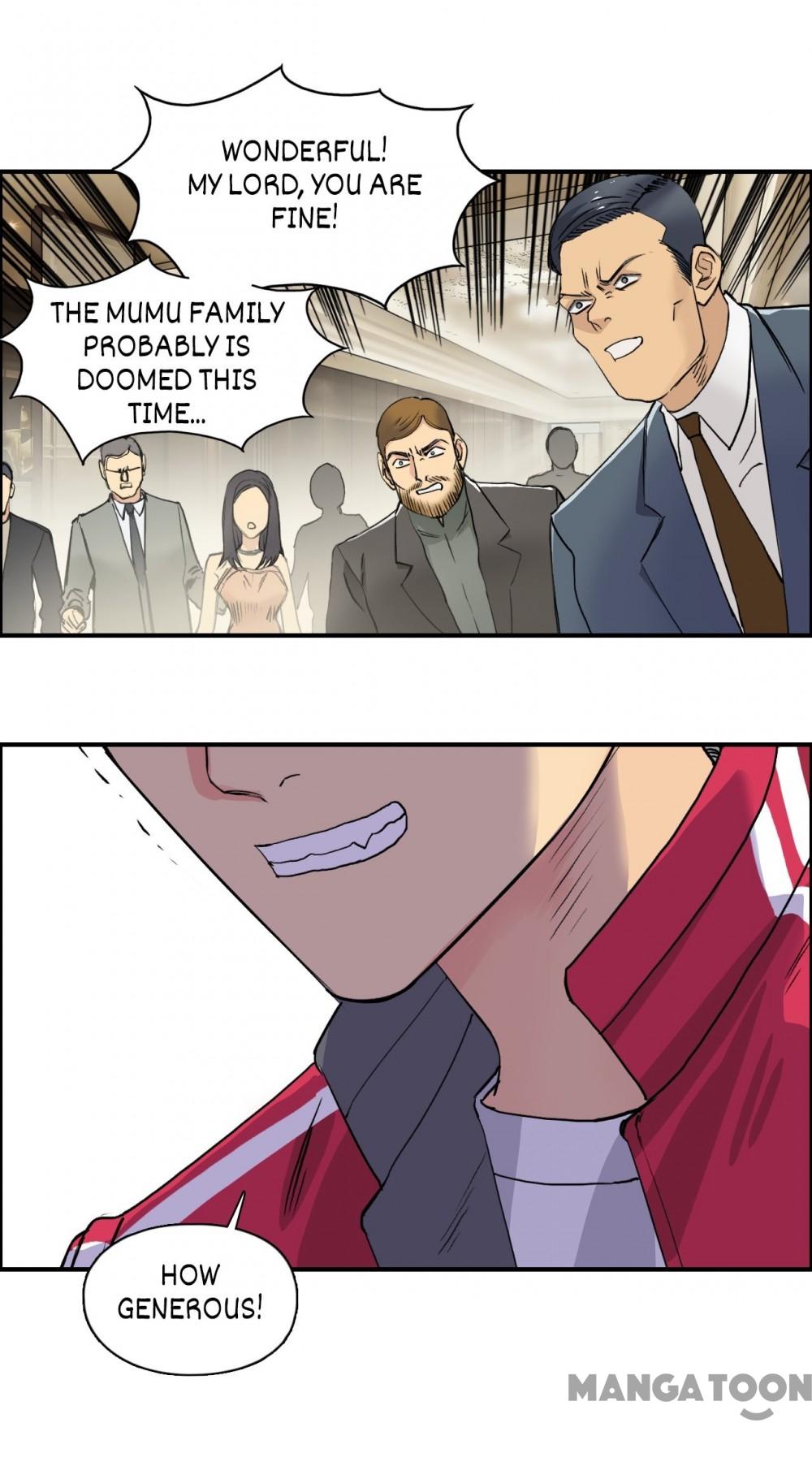 Read Super Cube ENGLISH Manga Online
