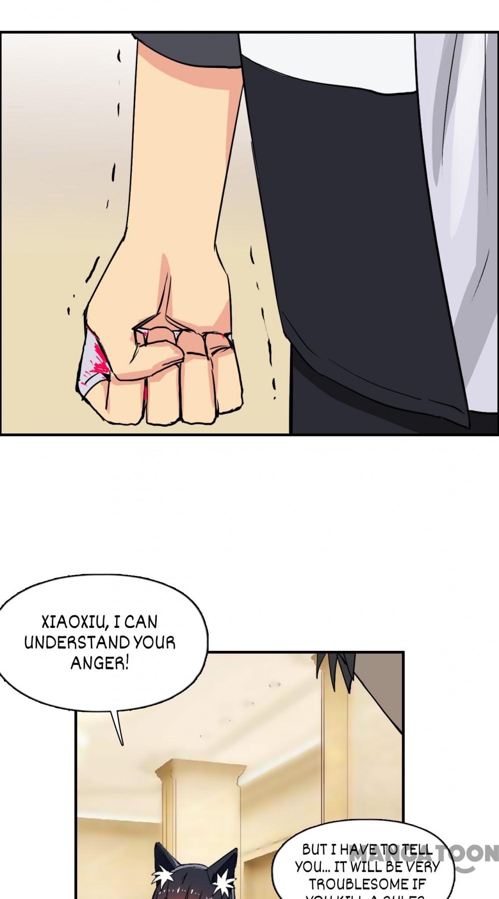 Read Super Cube ENGLISH Manga Online