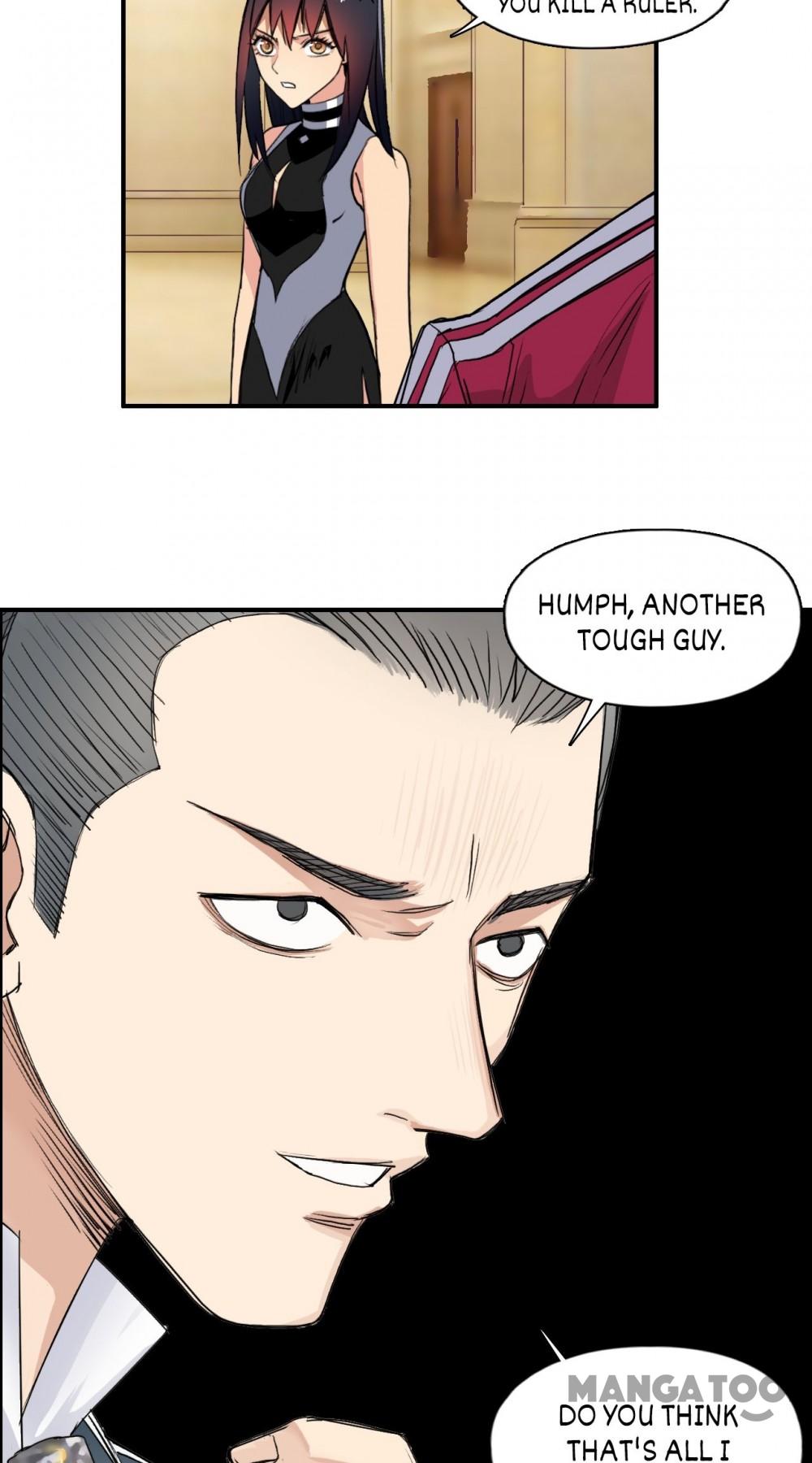 Read Super Cube ENGLISH Manga Online