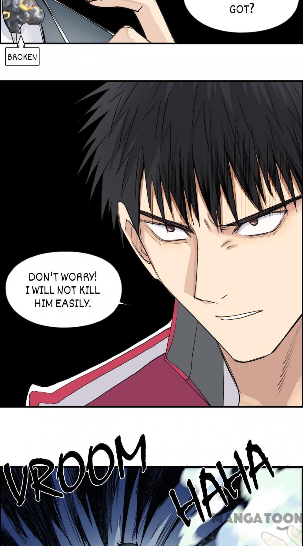 Read Super Cube ENGLISH Manga Online