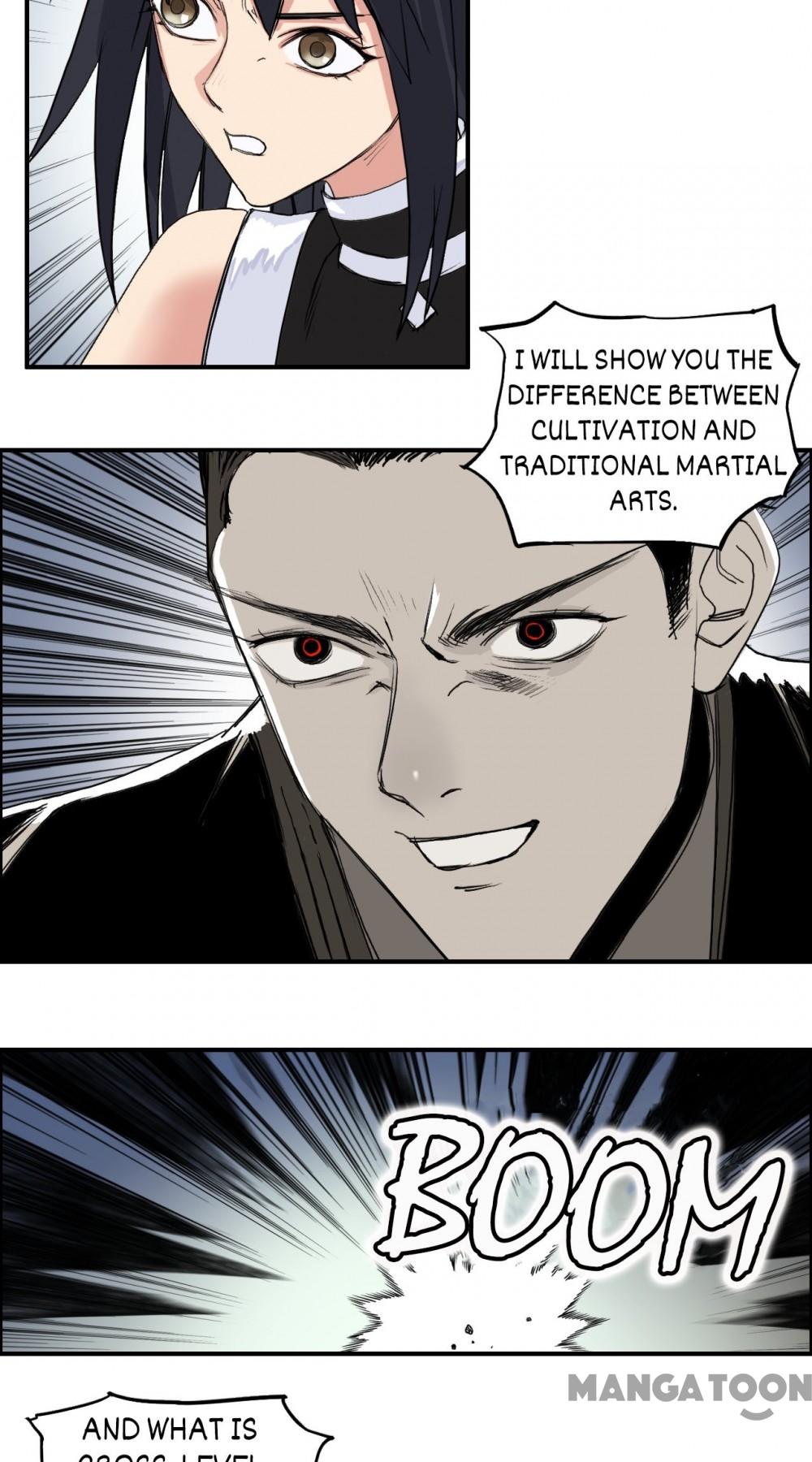 Read Super Cube ENGLISH Manga Online