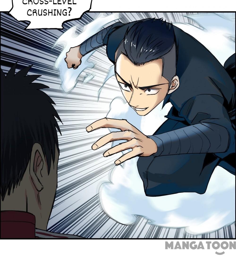 Read Super Cube ENGLISH Manga Online