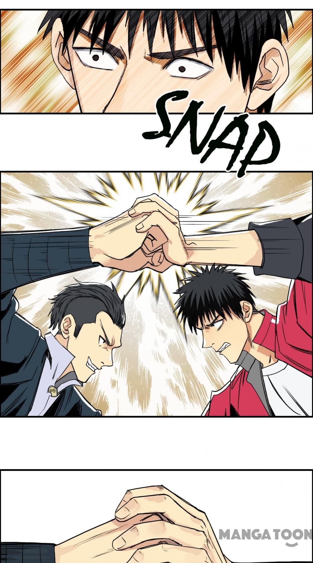 Read Super Cube ENGLISH Manga Online