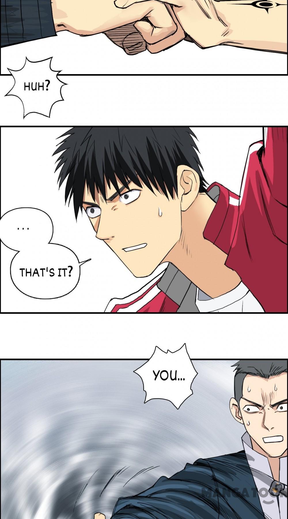 Read Super Cube ENGLISH Manga Online