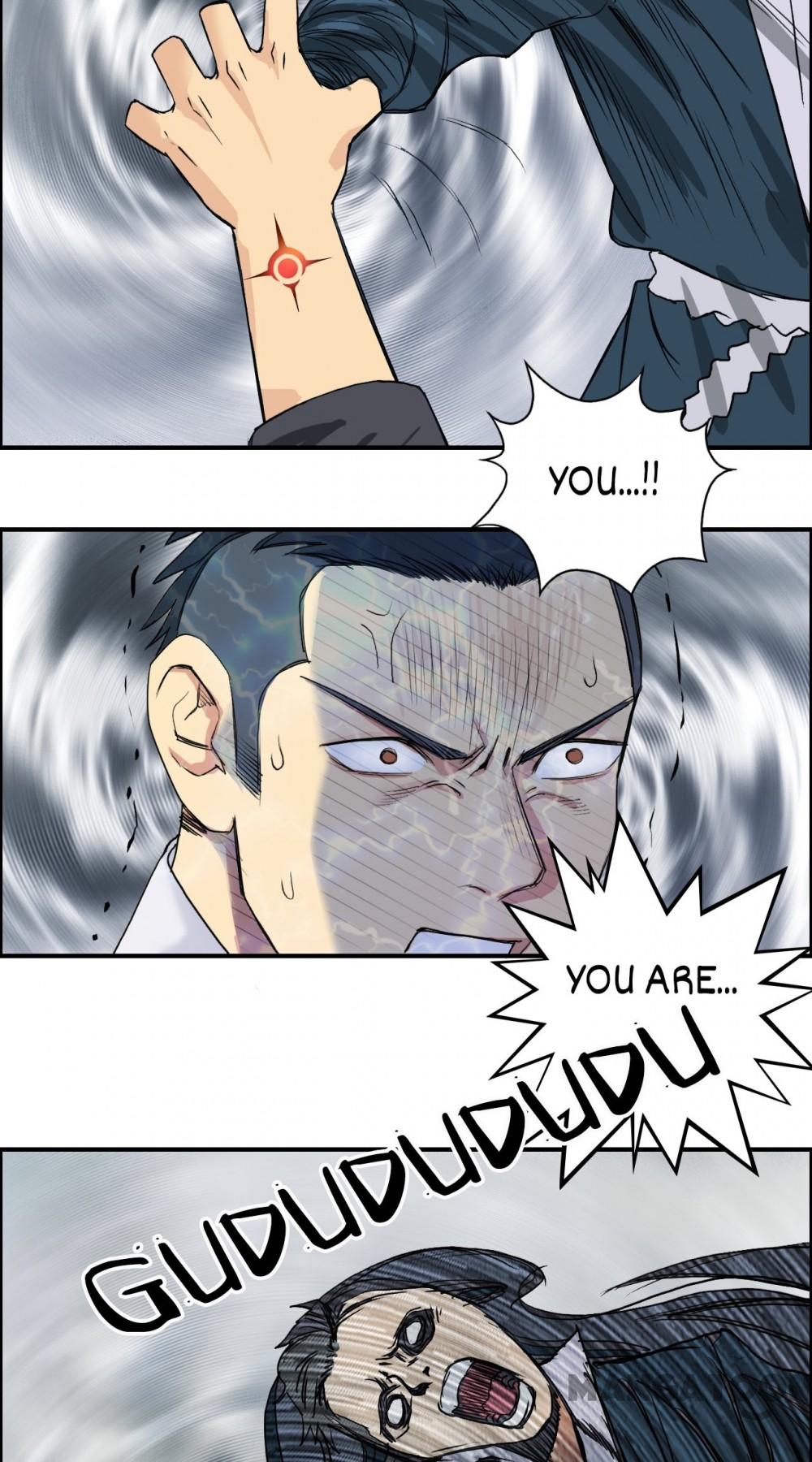 Read Super Cube ENGLISH Manga Online