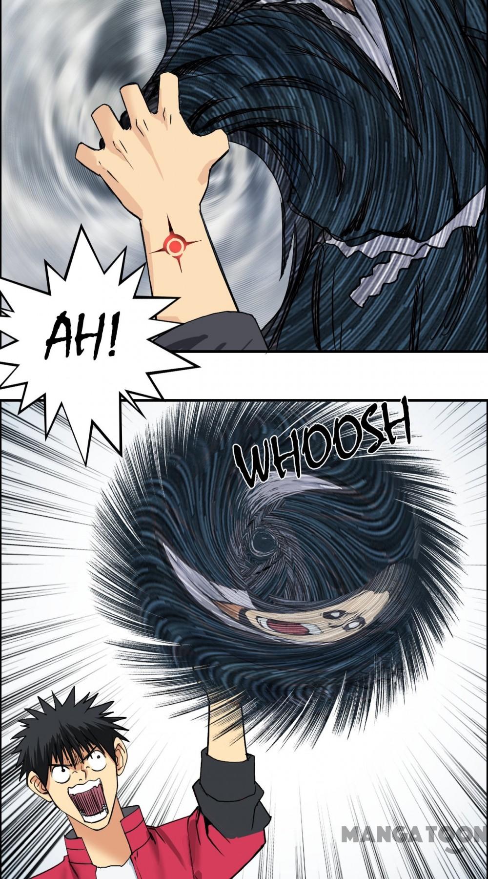 Read Super Cube ENGLISH Manga Online