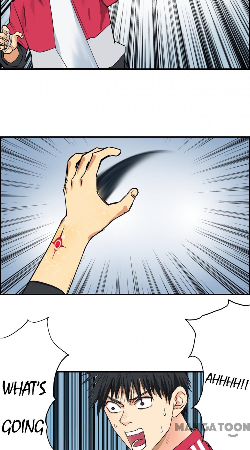 Read Super Cube ENGLISH Manga Online