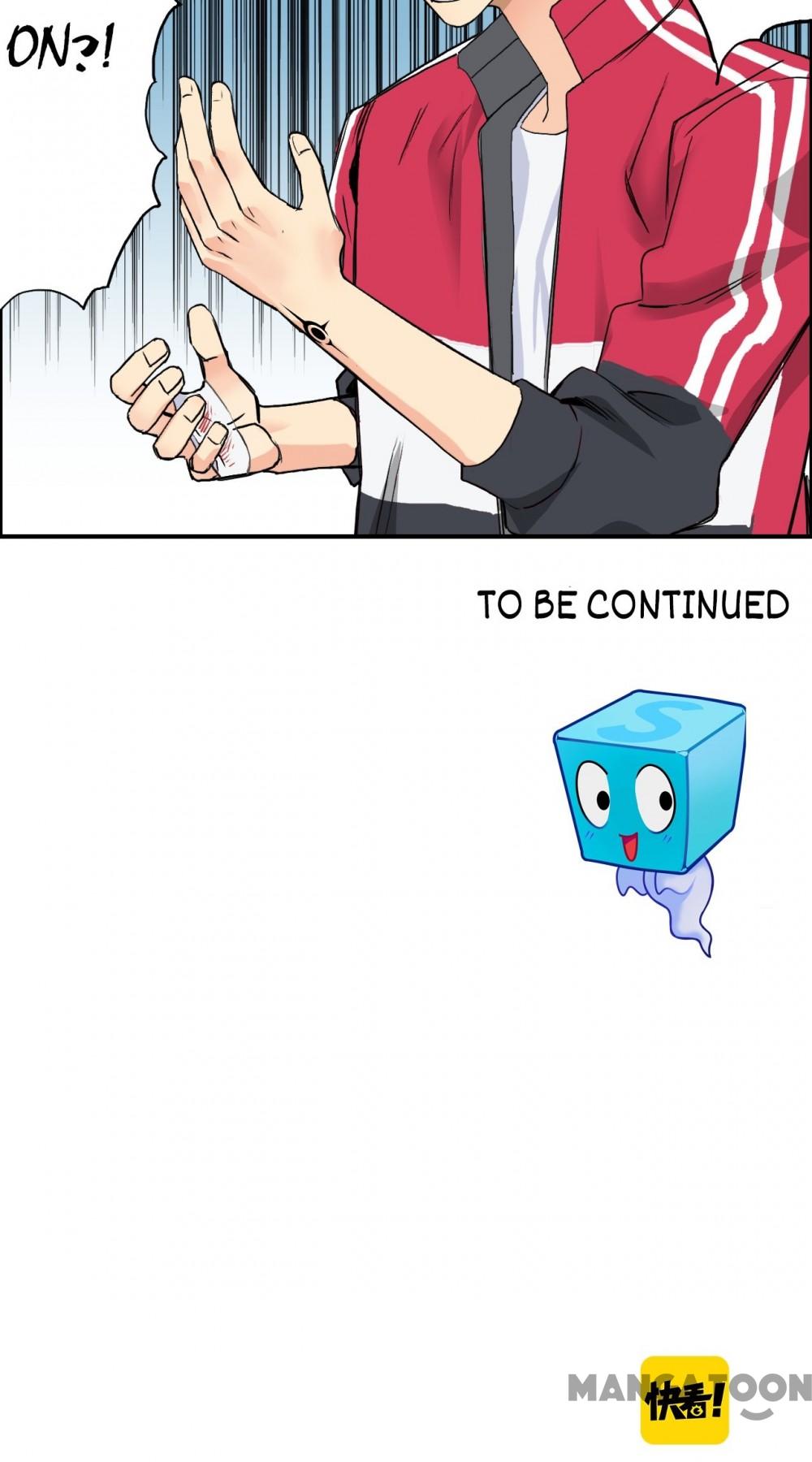 Read Super Cube ENGLISH Manga Online