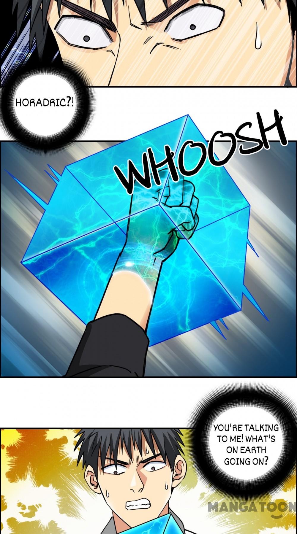 Read Super Cube ENGLISH Manga Online