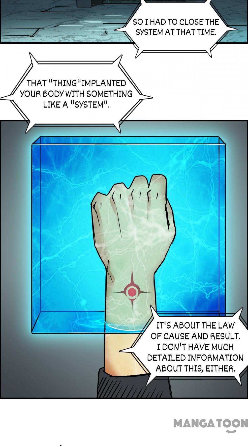 Read Super Cube ENGLISH Manga Online