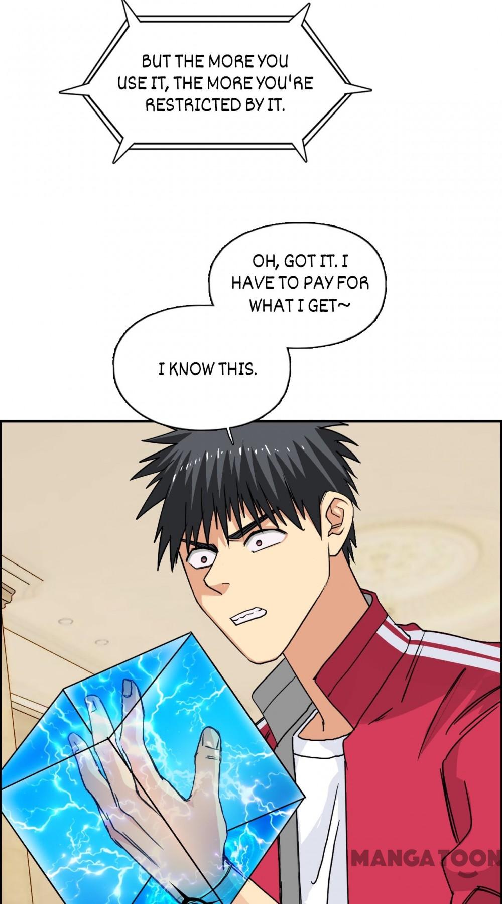 Read Super Cube ENGLISH Manga Online