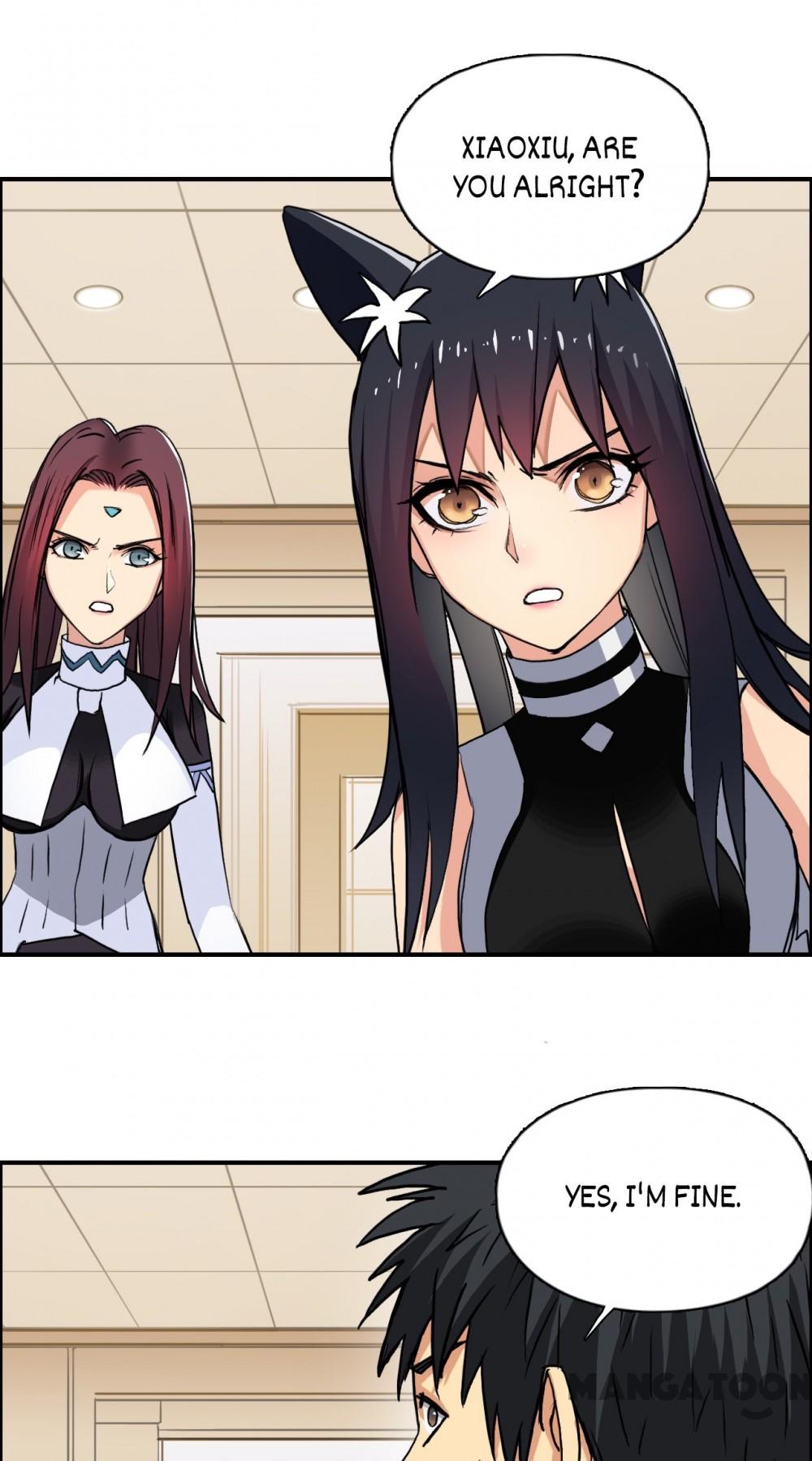Read Super Cube ENGLISH Manga Online