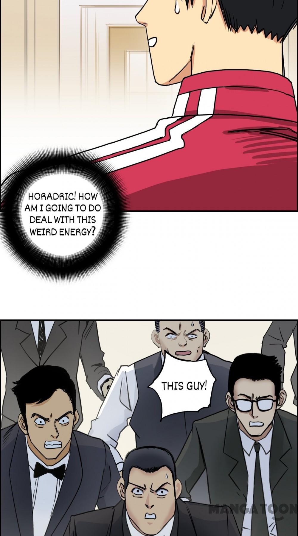 Read Super Cube ENGLISH Manga Online
