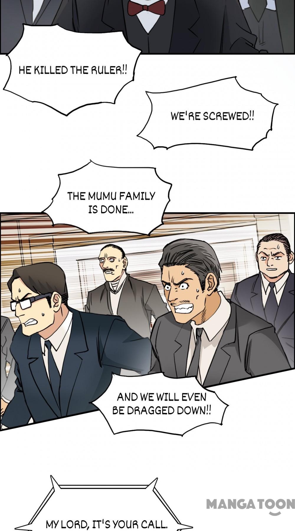 Read Super Cube ENGLISH Manga Online