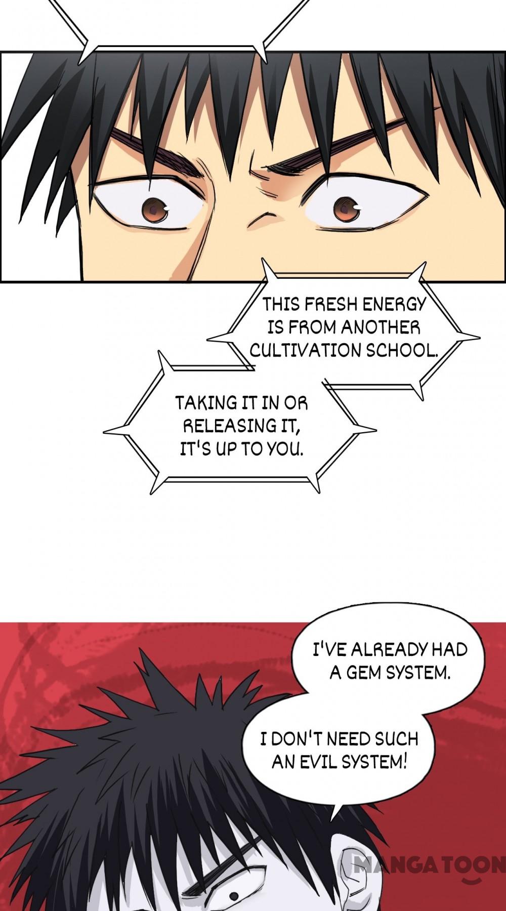 Read Super Cube ENGLISH Manga Online
